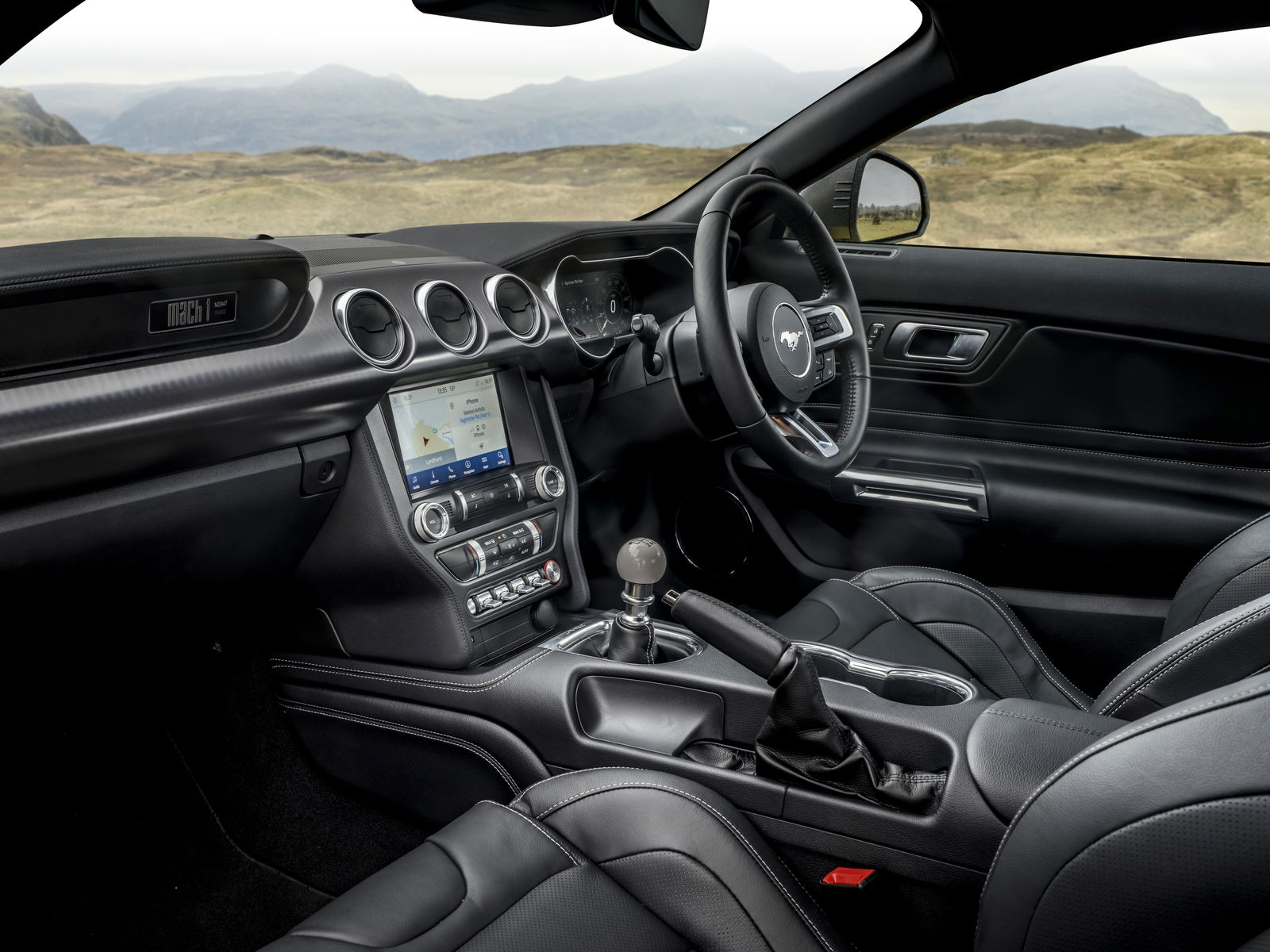 Ford Mustang Mach 1 Review: Still Not The Sharpest Tool, But You’ll Love It
