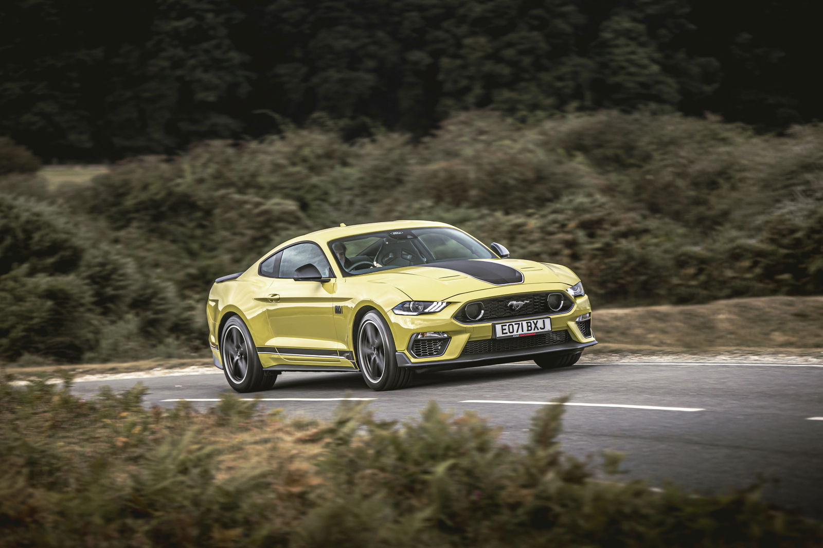 Ford Mustang Mach 1 Review: Still Not The Sharpest Tool, But You’ll Love It