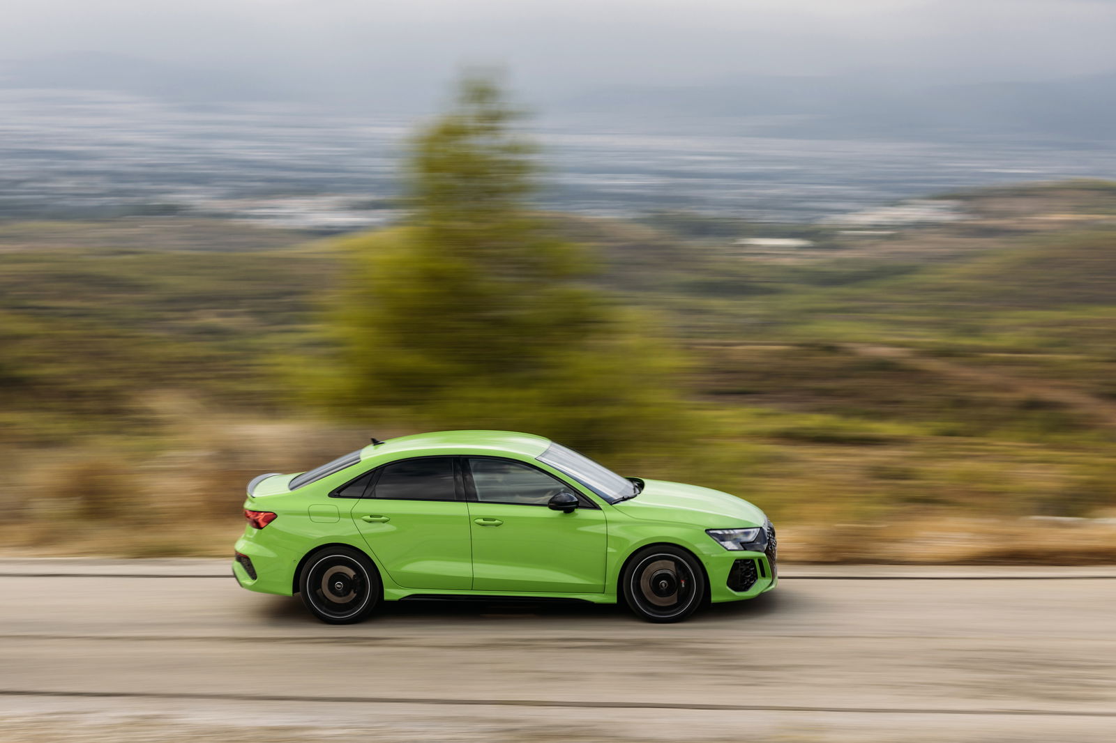Audi RS3 Review: Warbly Entertainment With A Hint Of Oversteer