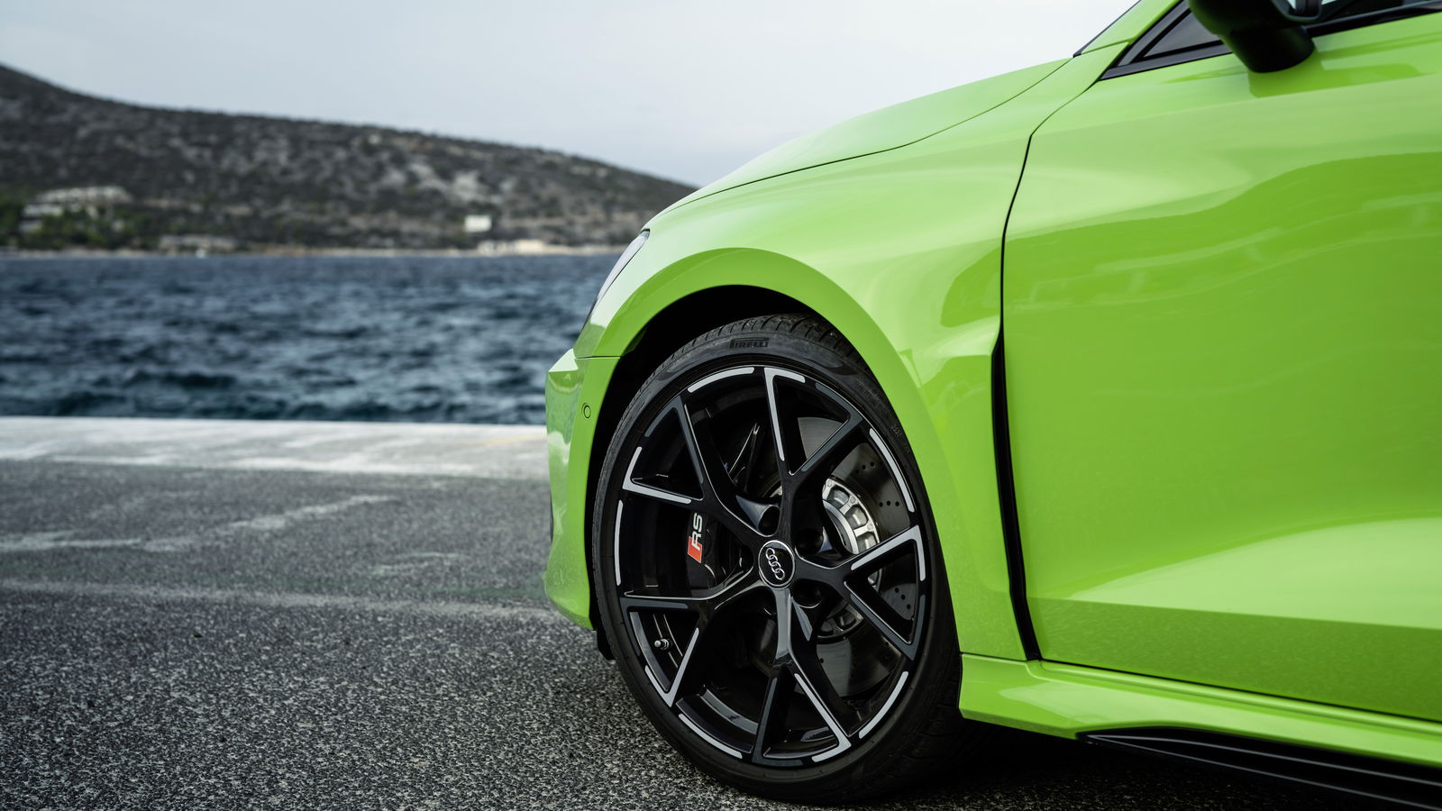 Audi RS3 Review: Warbly Entertainment With A Hint Of Oversteer