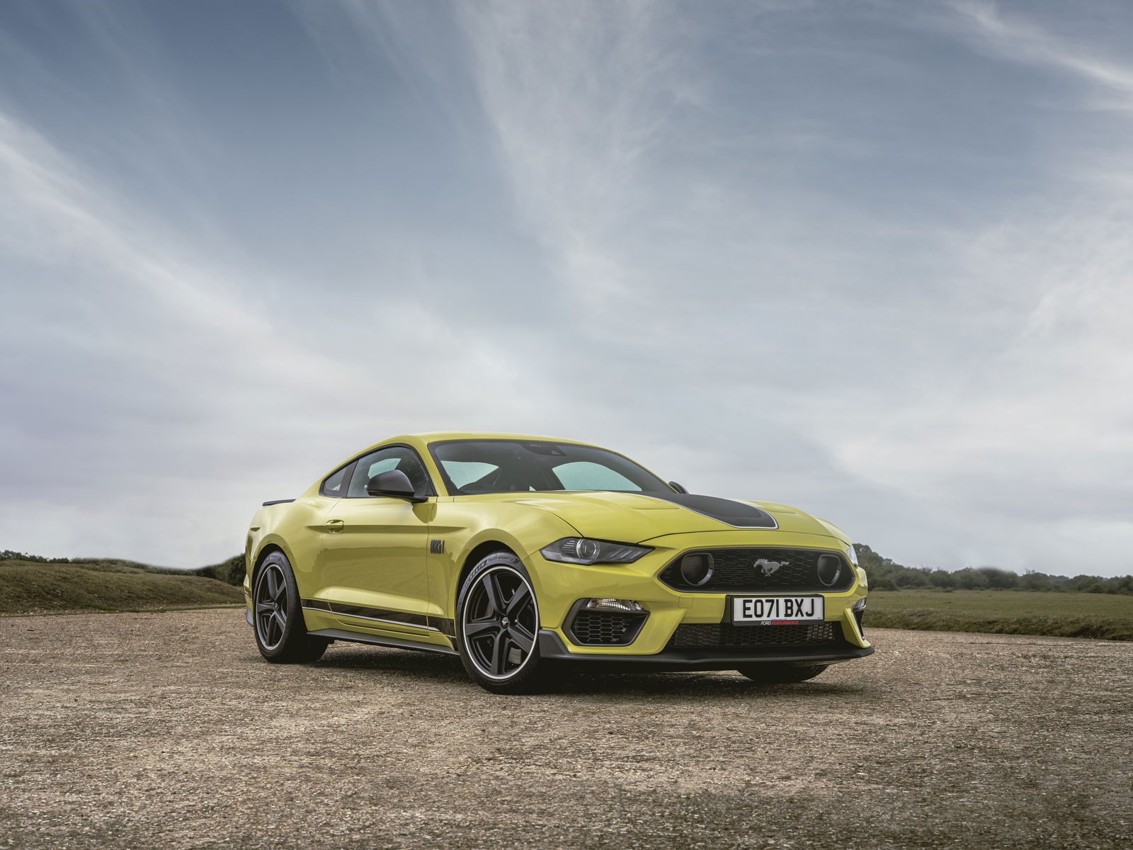 Ford Mustang Mach 1 Review: Still Not The Sharpest Tool, But You’ll Love It