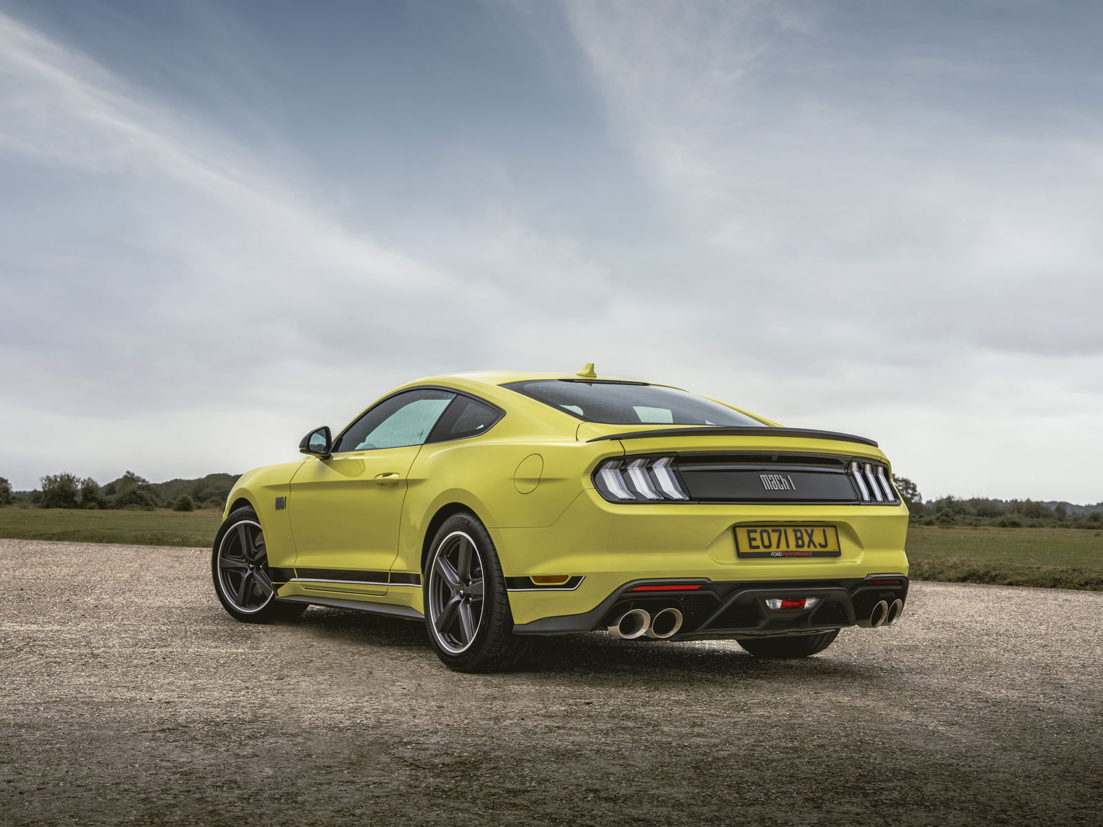 Ford Mustang Mach 1 Review: Still Not The Sharpest Tool, But You’ll Love It