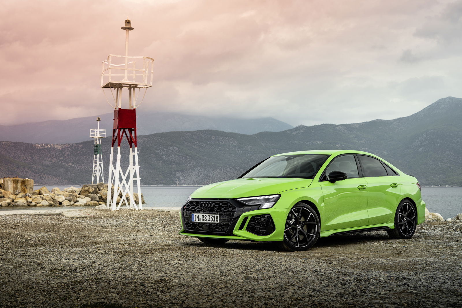 Audi RS3 Review: Warbly Entertainment With A Hint Of Oversteer