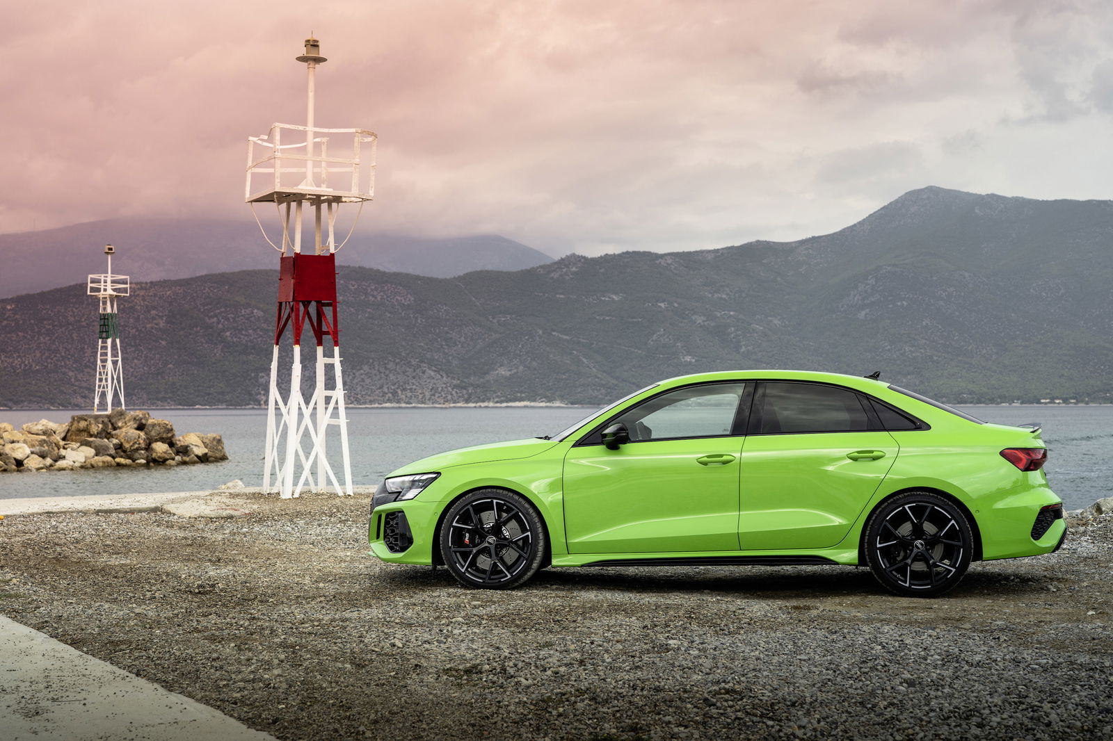 Audi RS3 Review: Warbly Entertainment With A Hint Of Oversteer