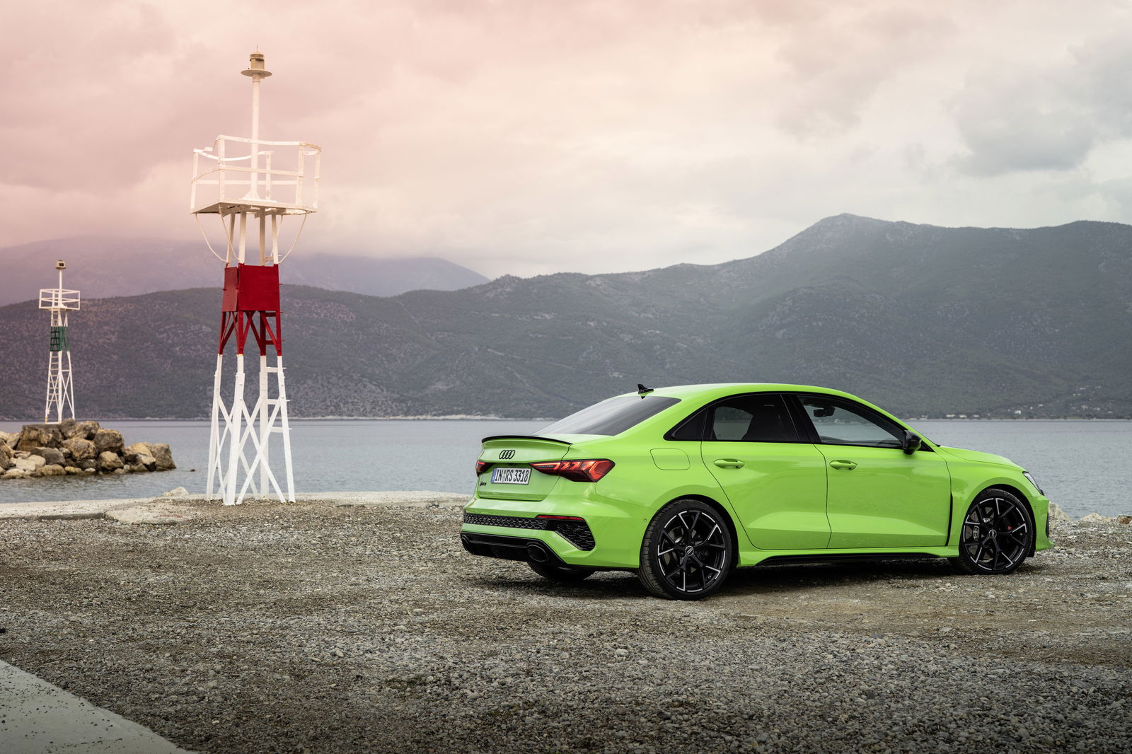 Audi RS3 Review: Warbly Entertainment With A Hint Of Oversteer