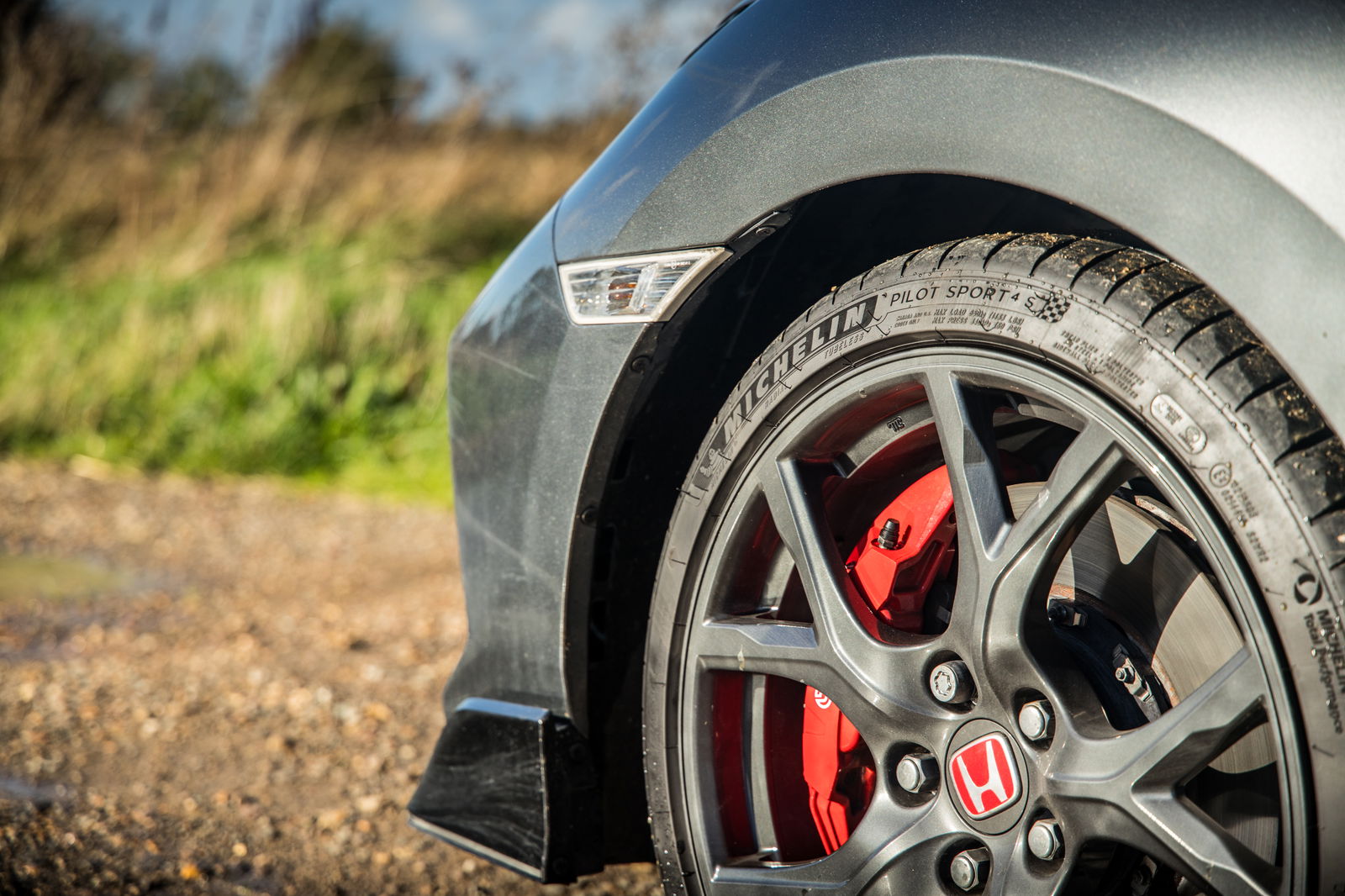 Honda Civic Type R Sport Line Review: Better Wingless And On Smaller Wheels?