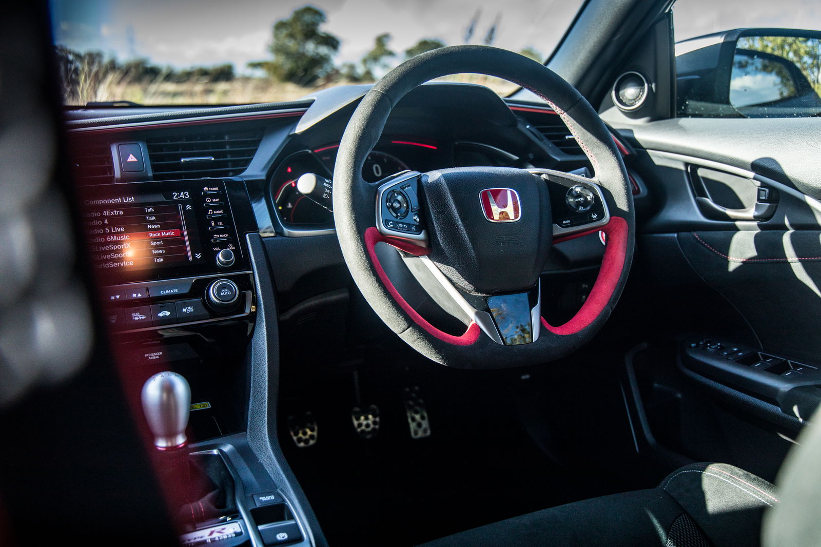 Honda Civic Type R Sport Line Review: Better Wingless And On Smaller Wheels?