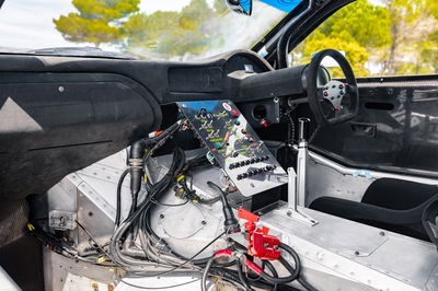The Judd V10-Engined 'Formula Supra' Is Finished And Thoroughly Awesome