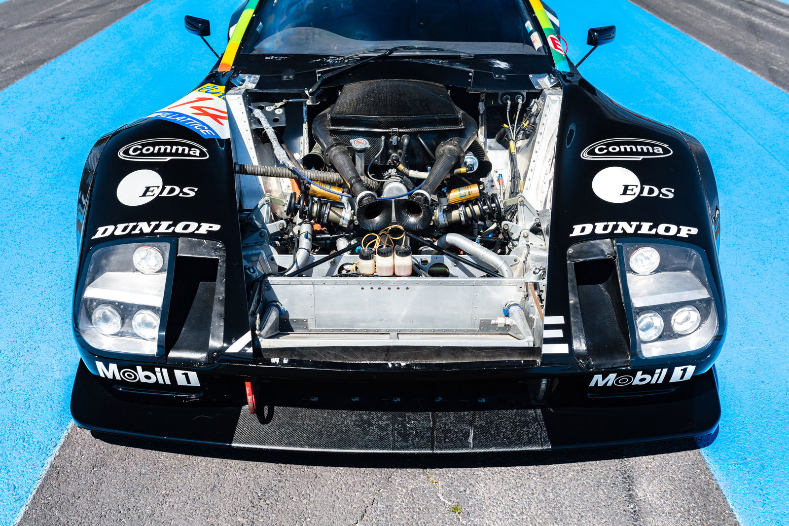 This Lister Storm GT Is A Very Exciting Way To Spend £500k Or So