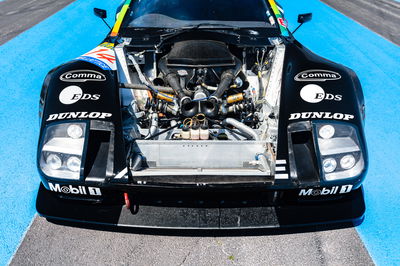 This Lister Storm GT Is A Very Exciting Way To Spend £500k Or So