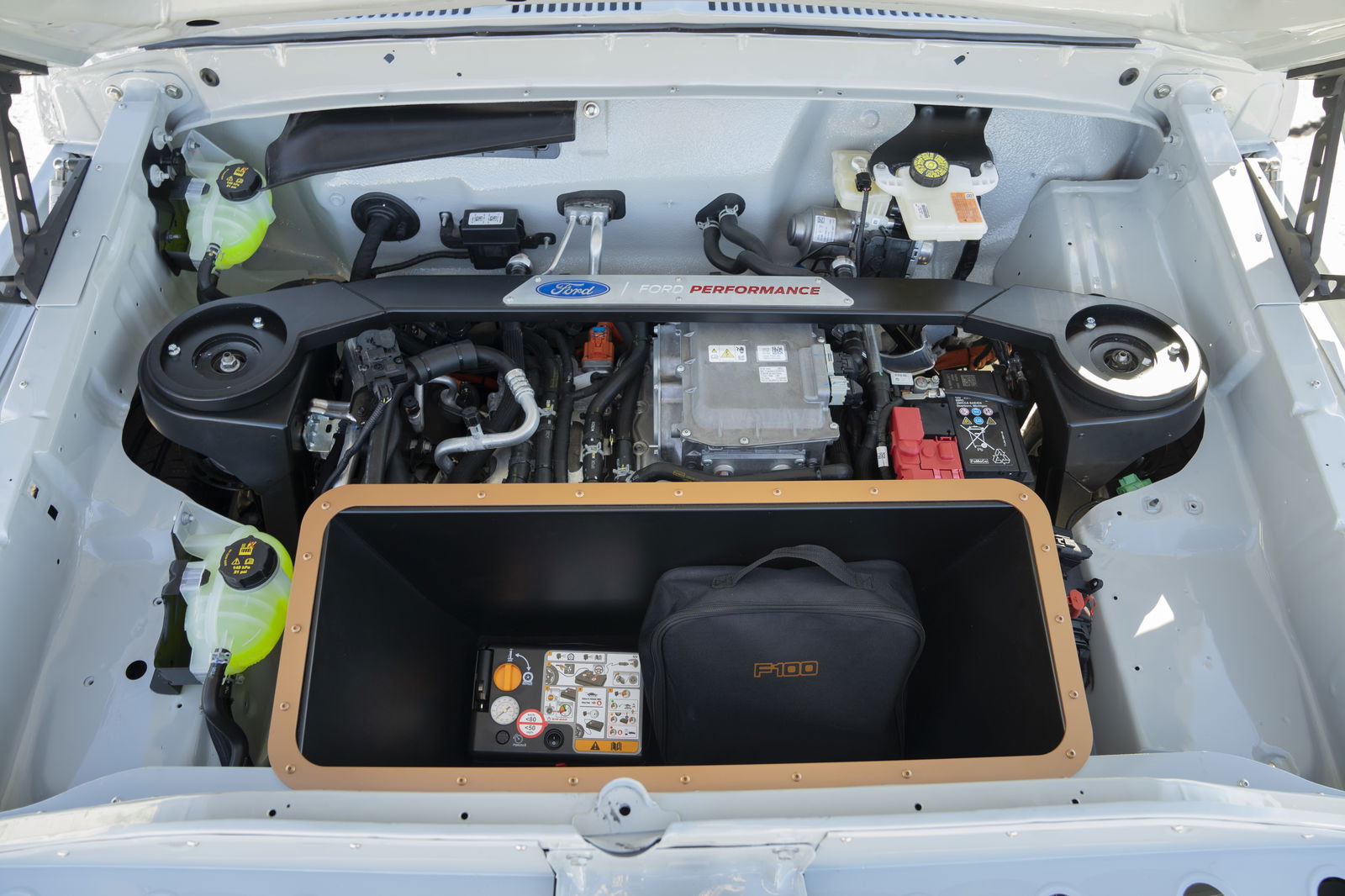 The 278bhp Ford 'Eluminator' Electric Crate Motor Is Yours For $3,900