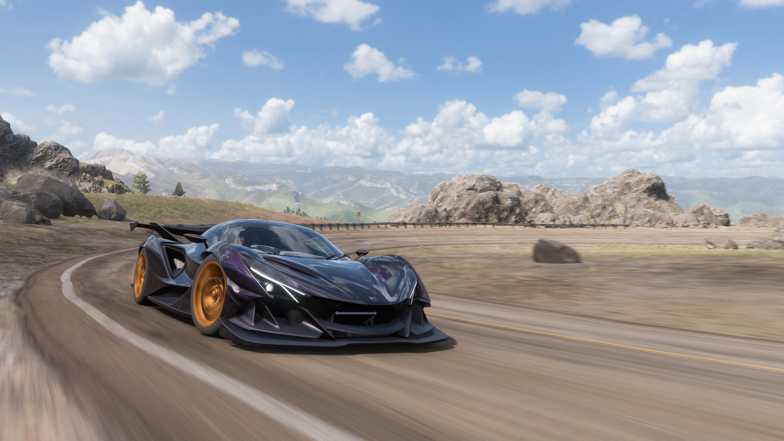 Forza Horizon 5: Full Car List