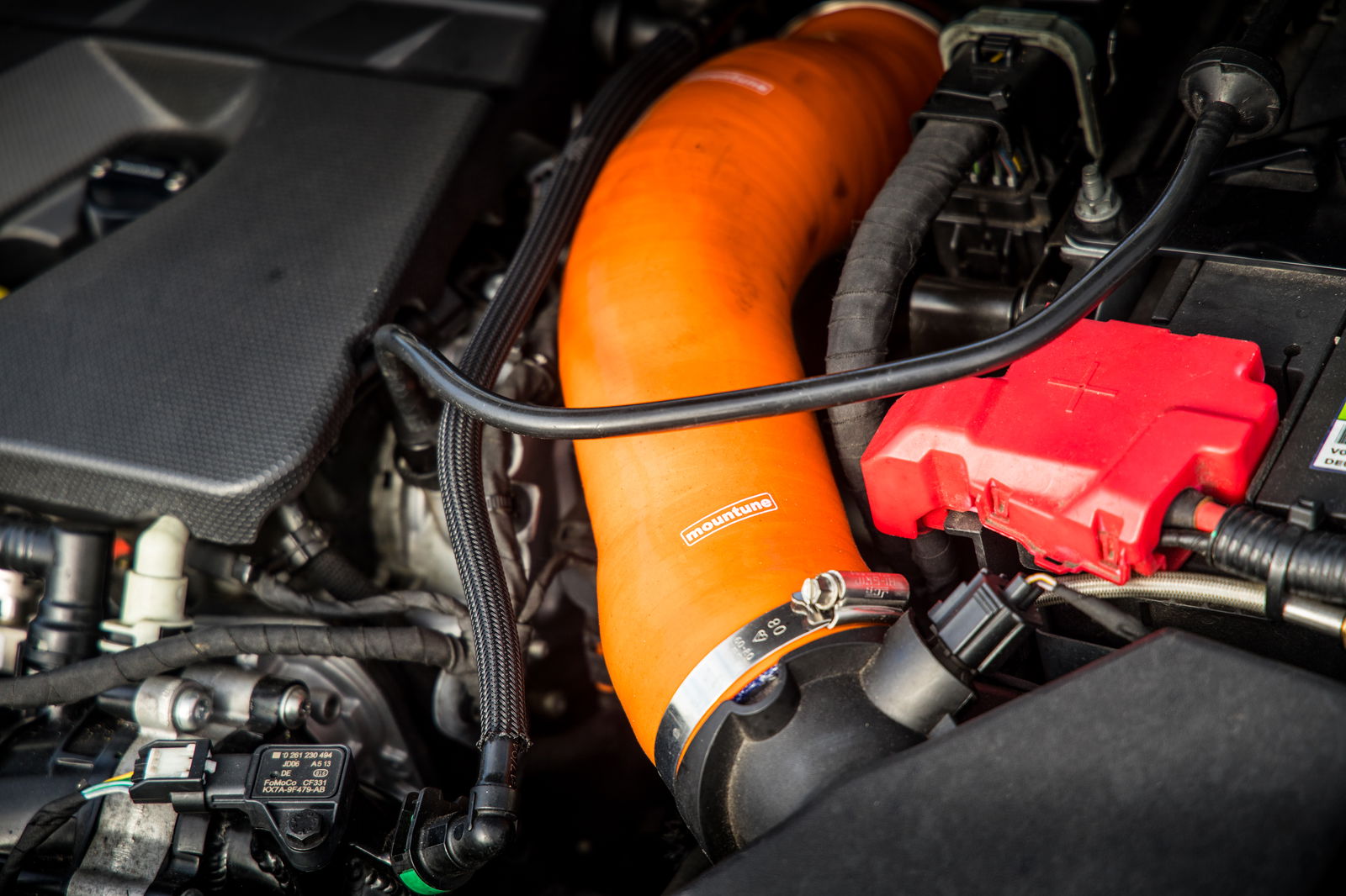 What It's Like Driving A 256bhp Ford Fiesta ST