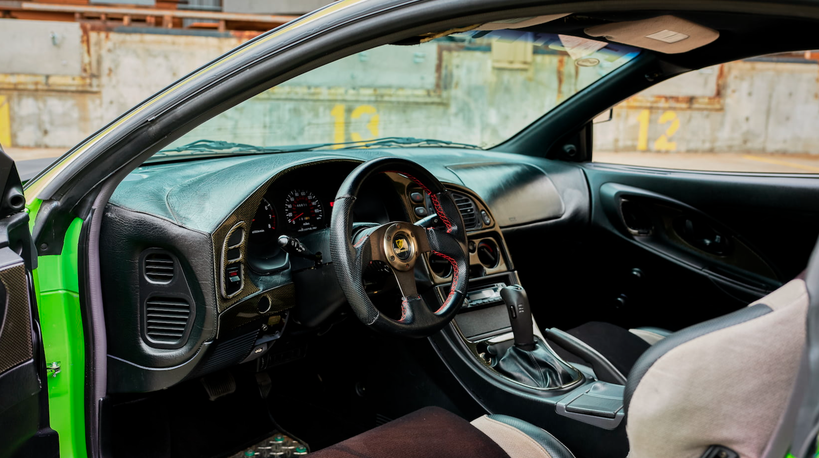 A Mitsubishi Eclipse Used In Fast & Furious Filming Is Coming Up For Auction