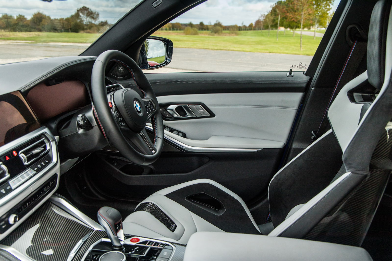 G80 BMW M3 xDrive Review: Come At Me Purists, It's Better With AWD