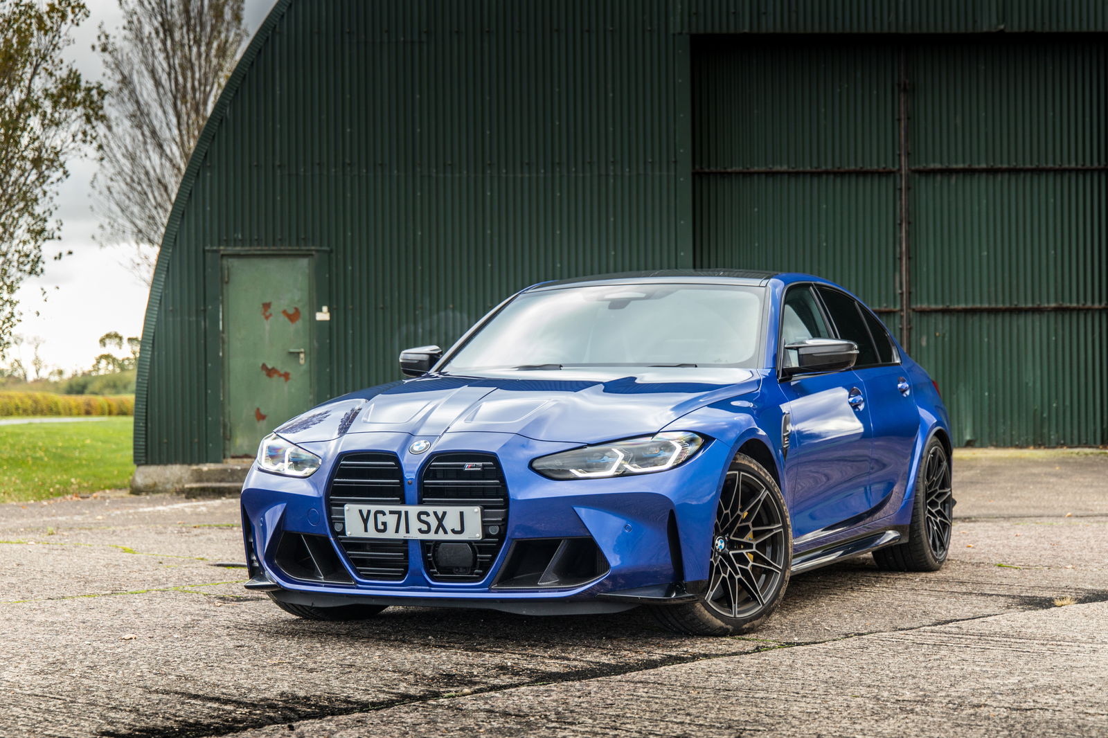 G80 BMW M3 xDrive Review: Come At Me Purists, It's Better With AWD