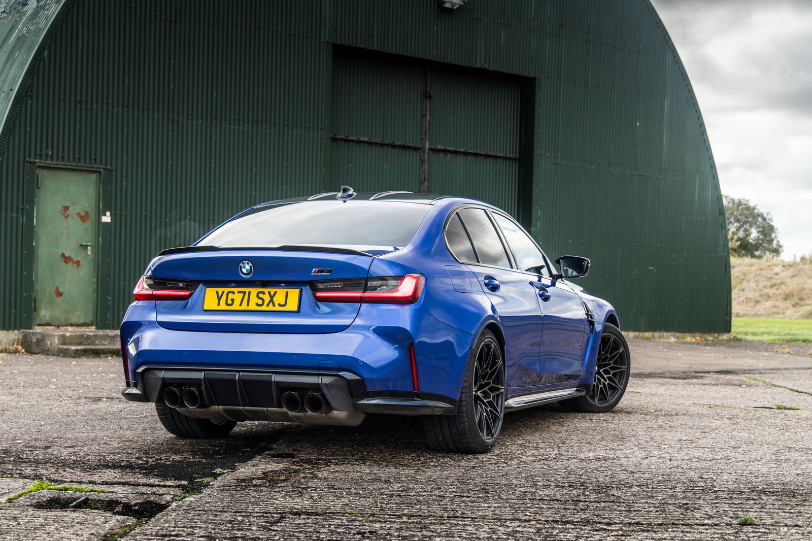 G80 BMW M3 xDrive Review: Come At Me Purists, It's Better With AWD