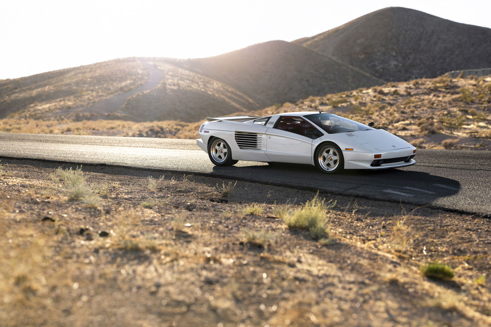 Feeling Brave? Buy This Cizeta-Moroder V16T Prototype