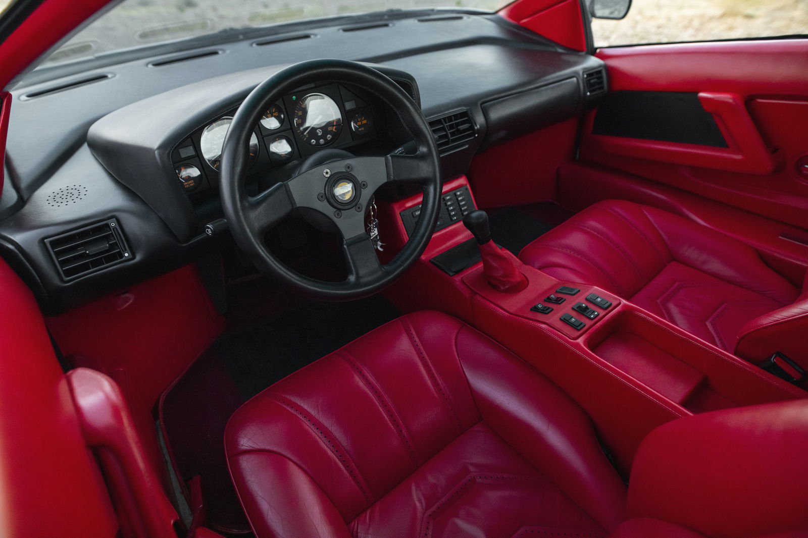 Feeling Brave? Buy This Cizeta-Moroder V16T Prototype
