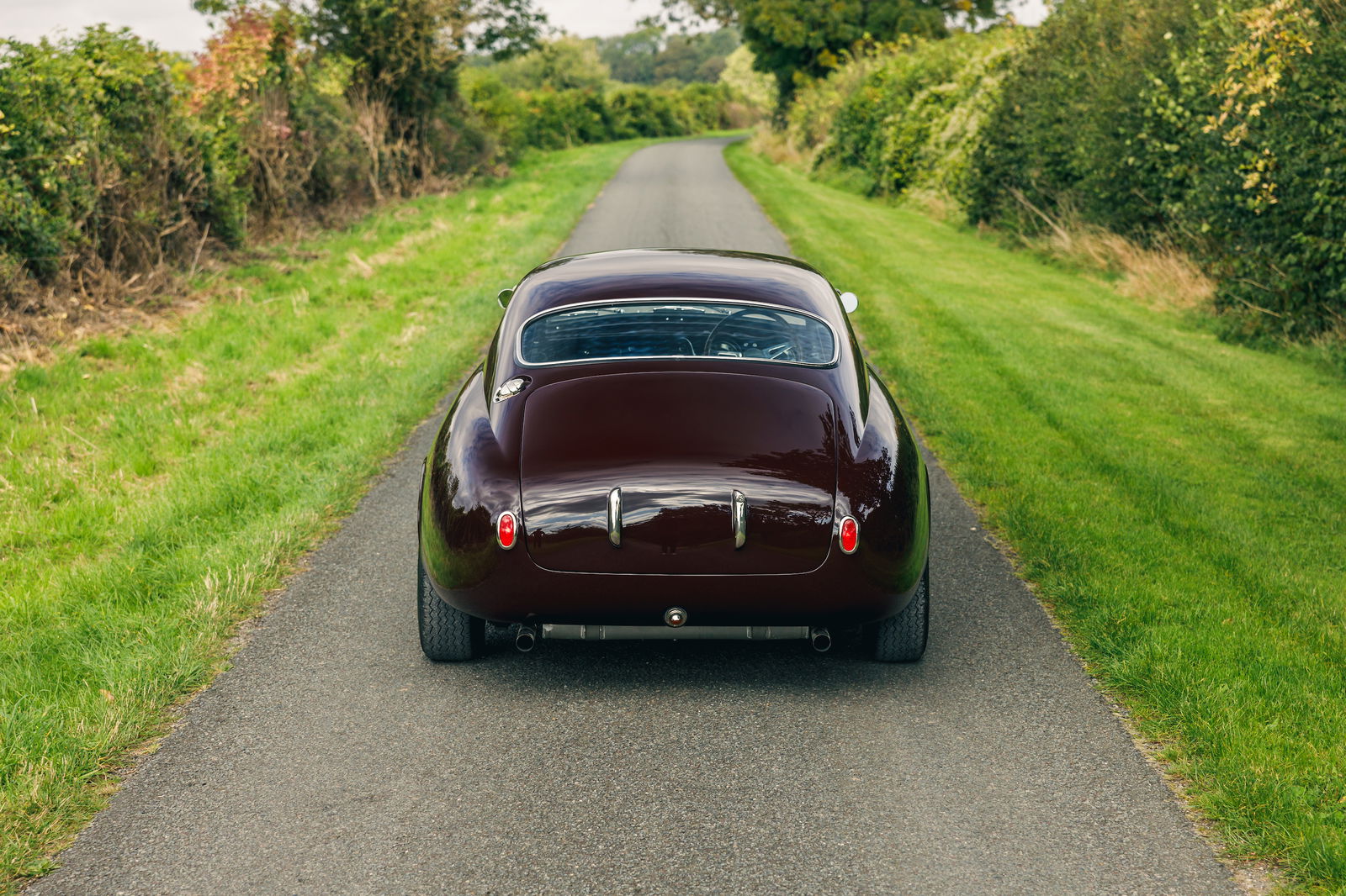 Lancia Aurelia Restomod On The Way With 300bhp Alfa Romeo Busso V6