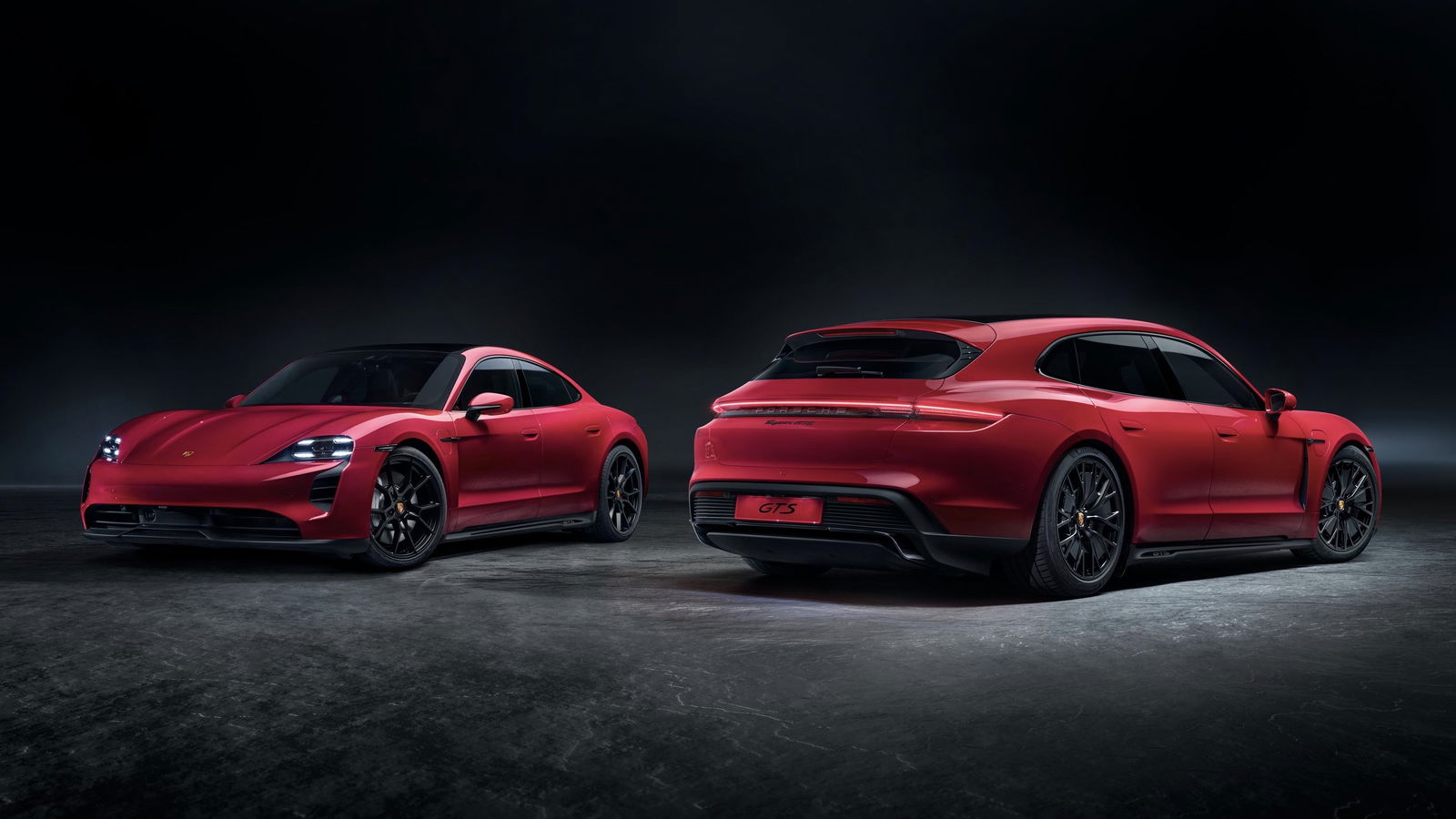 Porsche Taycan GTS Arrives Along With New Sport Turismo Estate