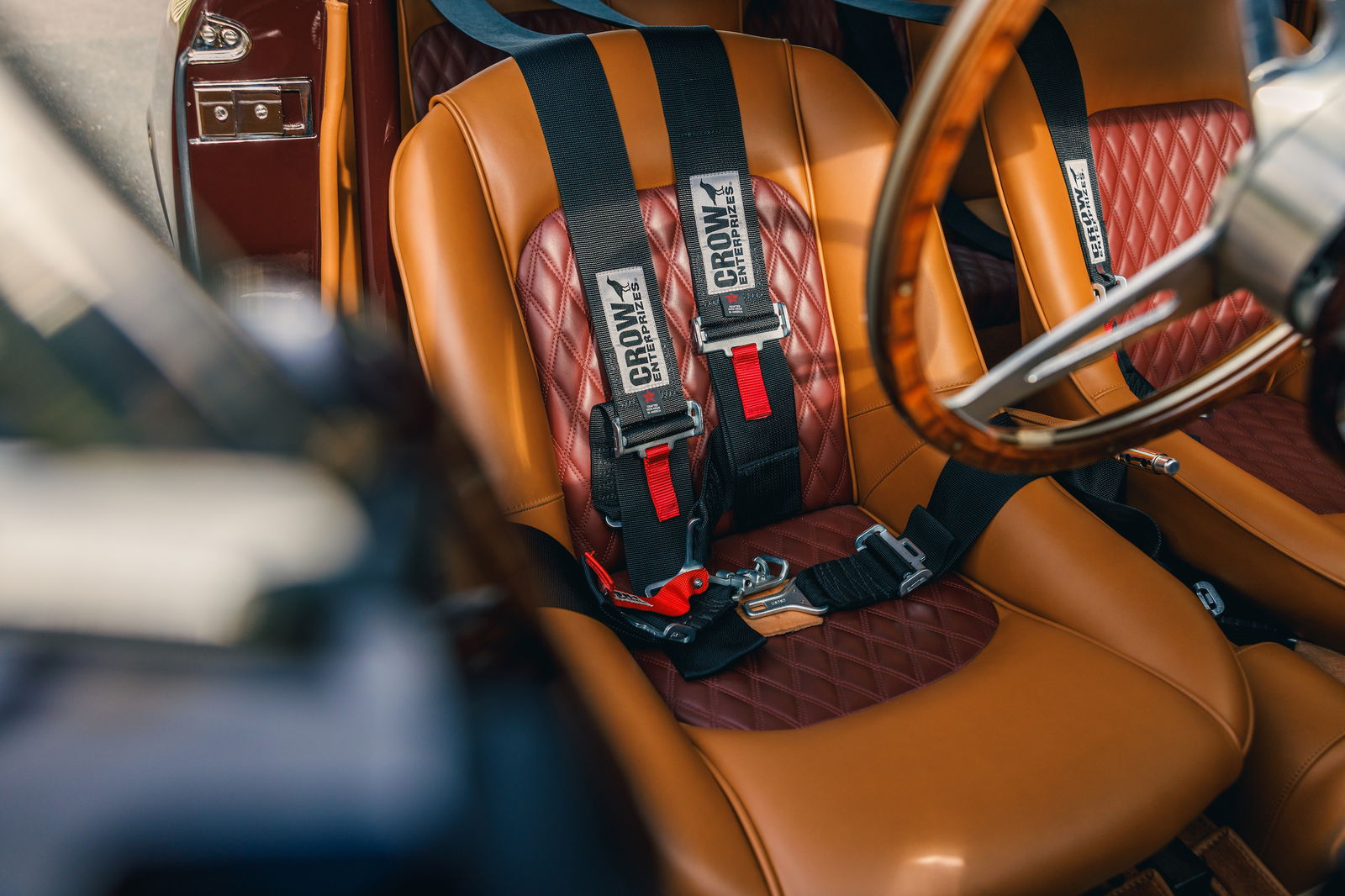 Lancia Aurelia Restomod On The Way With 300bhp Alfa Romeo Busso V6