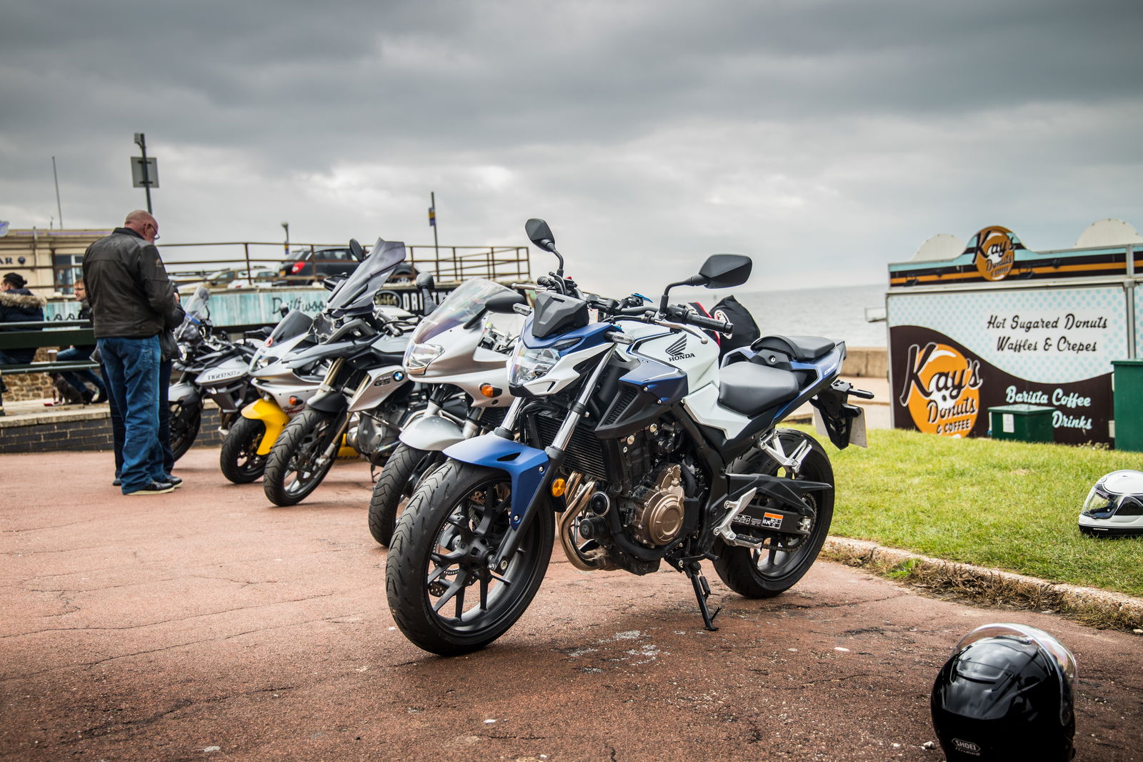 The Honda CB500F Is A 90MPG+ Hero, But It's Not For Me