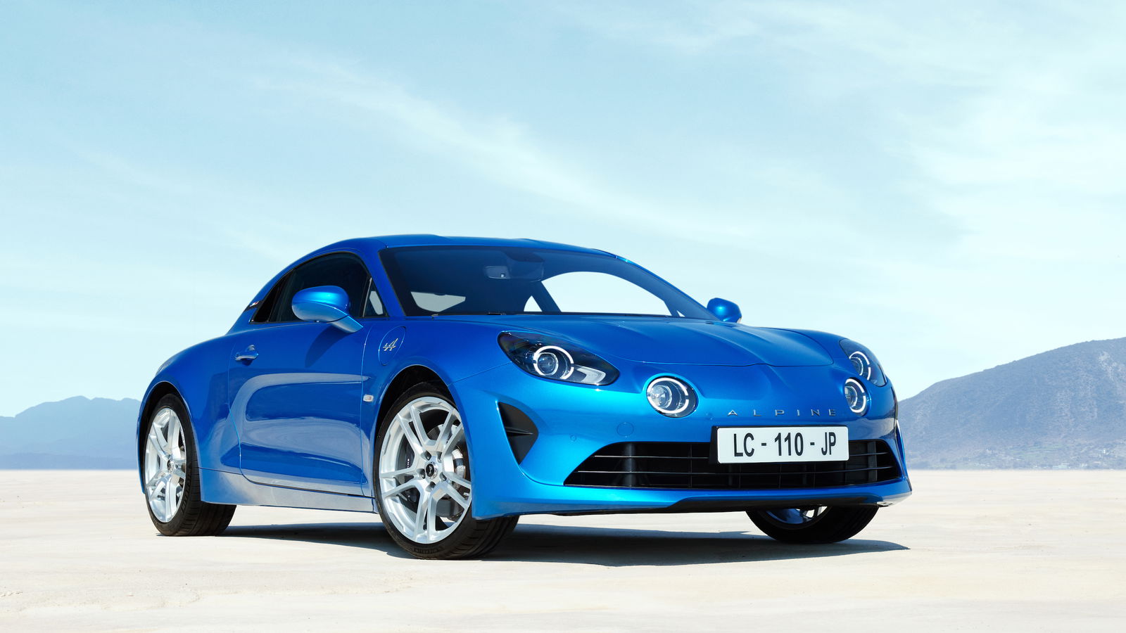Tweaked Alpine A110 Range Includes Two 300bhp Models, New Aero
