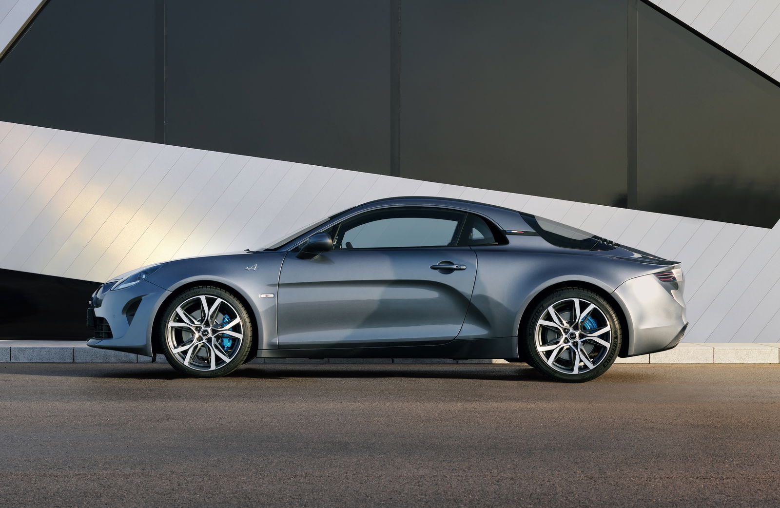 Tweaked Alpine A110 Range Includes Two 300bhp Models, New Aero