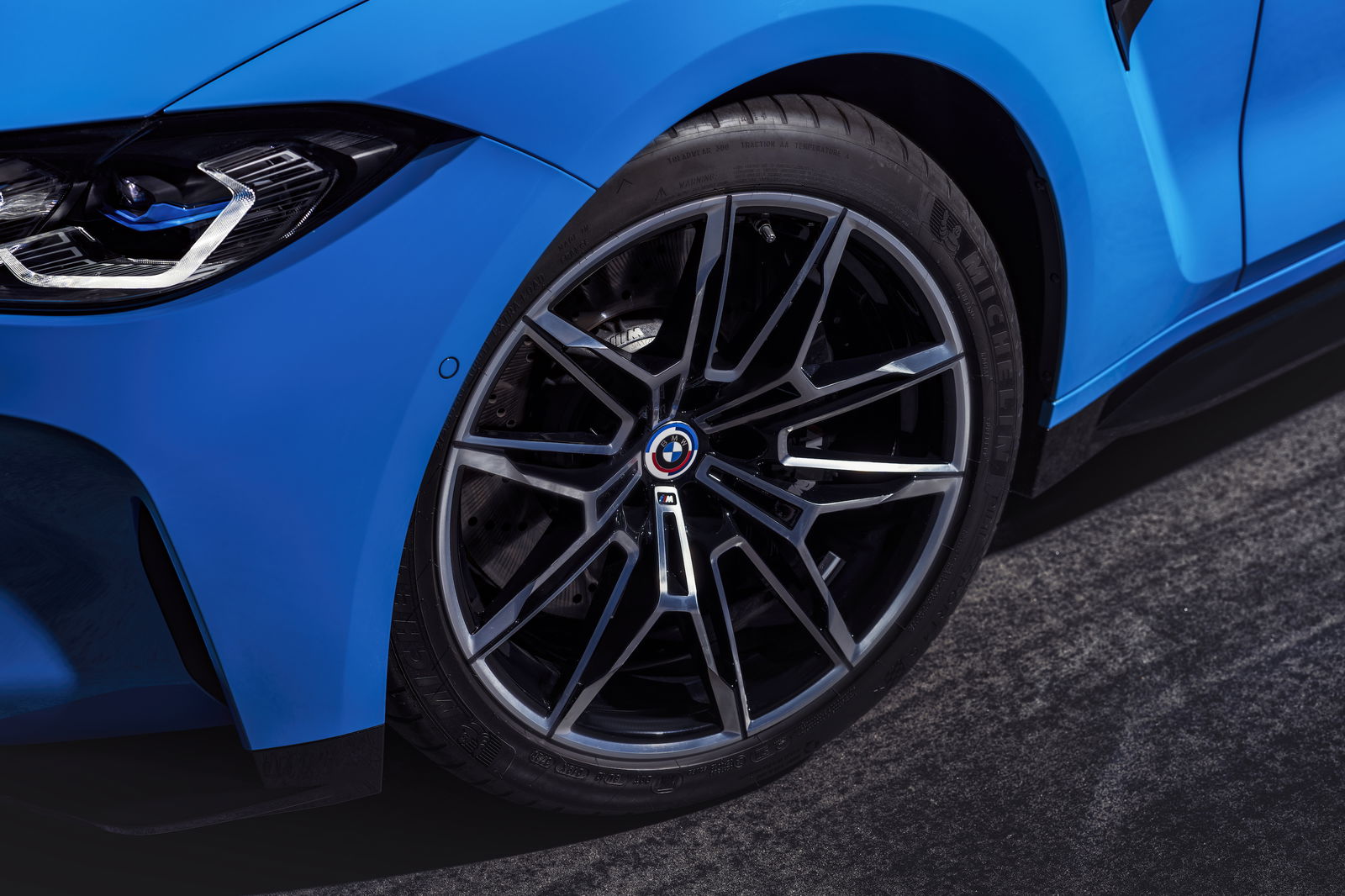 BMW Is Bringing Back Its Original Motorsport Logo