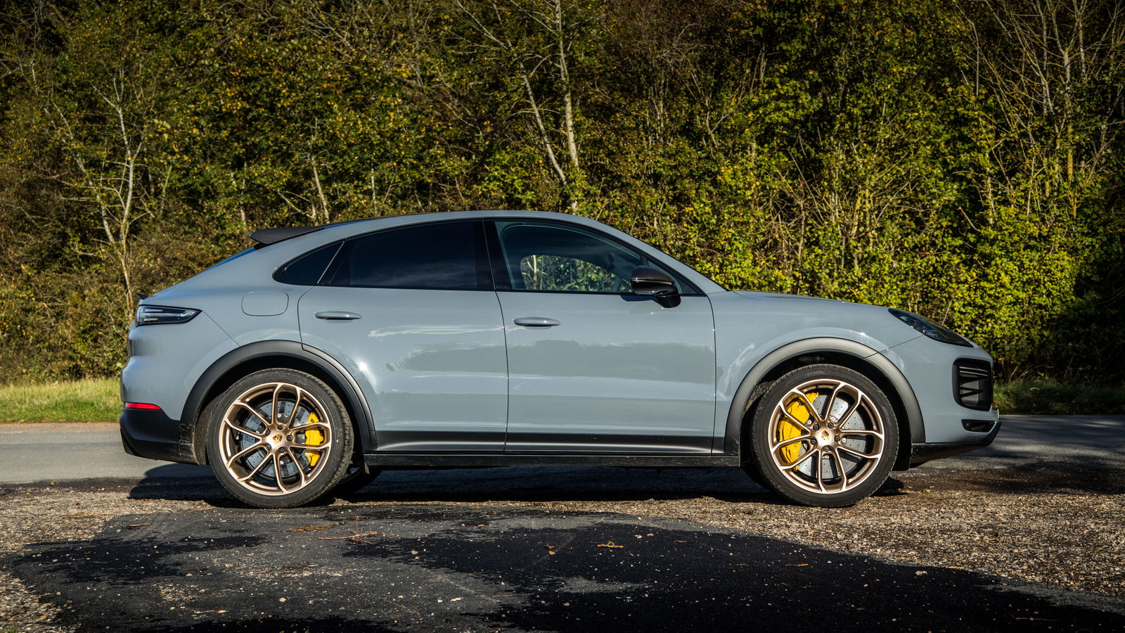 I Really Wanted To Dislike The Porsche Cayenne Turbo GT, But It's Annoyingly Good
