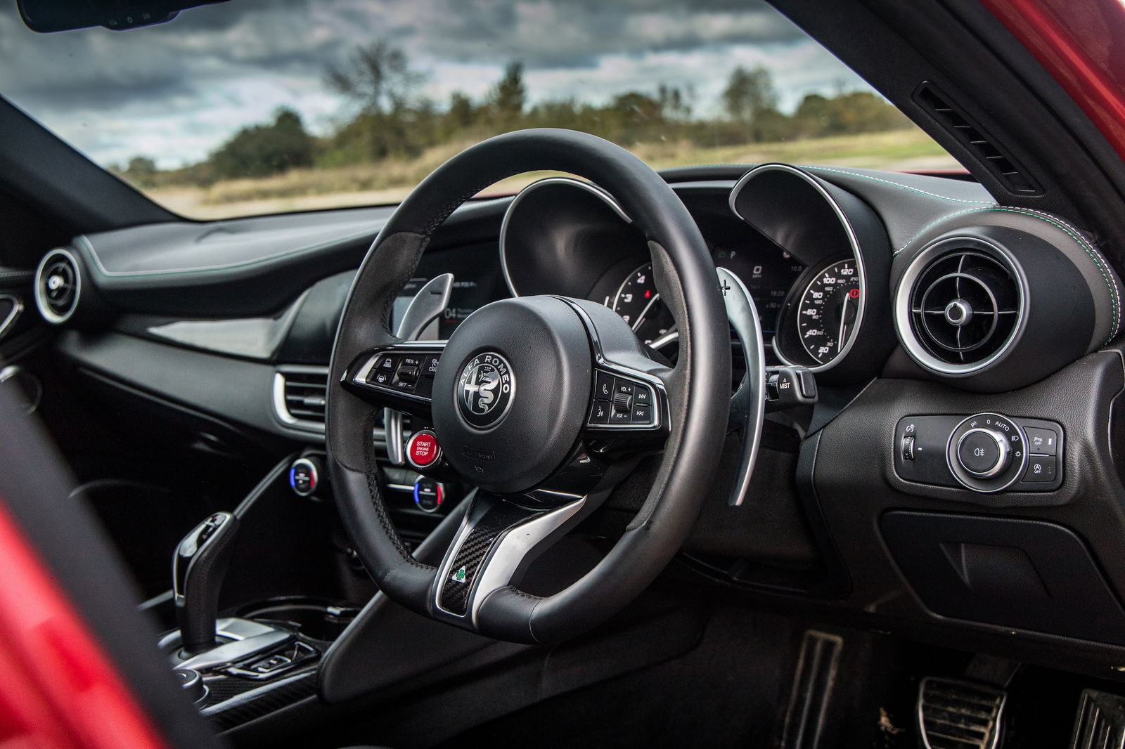 BMW M3 xDrive Vs Alfa Romeo Giulia Quadrifoglio: What's The Best Super Saloon?