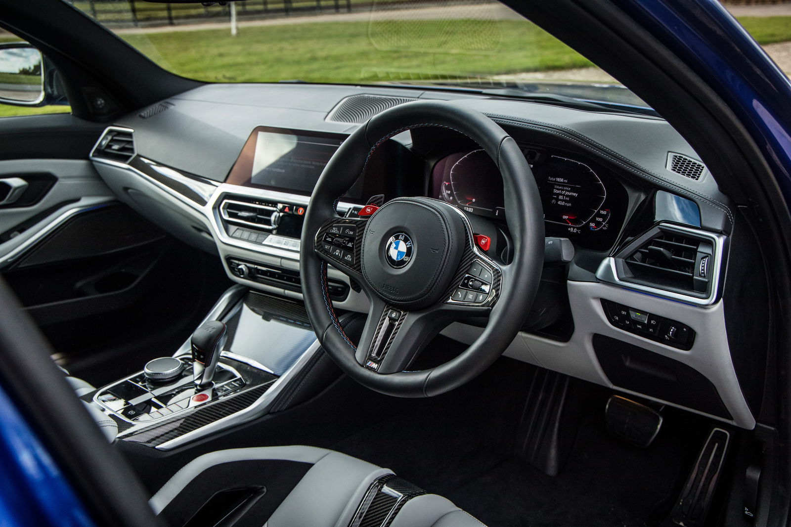 BMW M3 xDrive Vs Alfa Romeo Giulia Quadrifoglio: What's The Best Super Saloon?