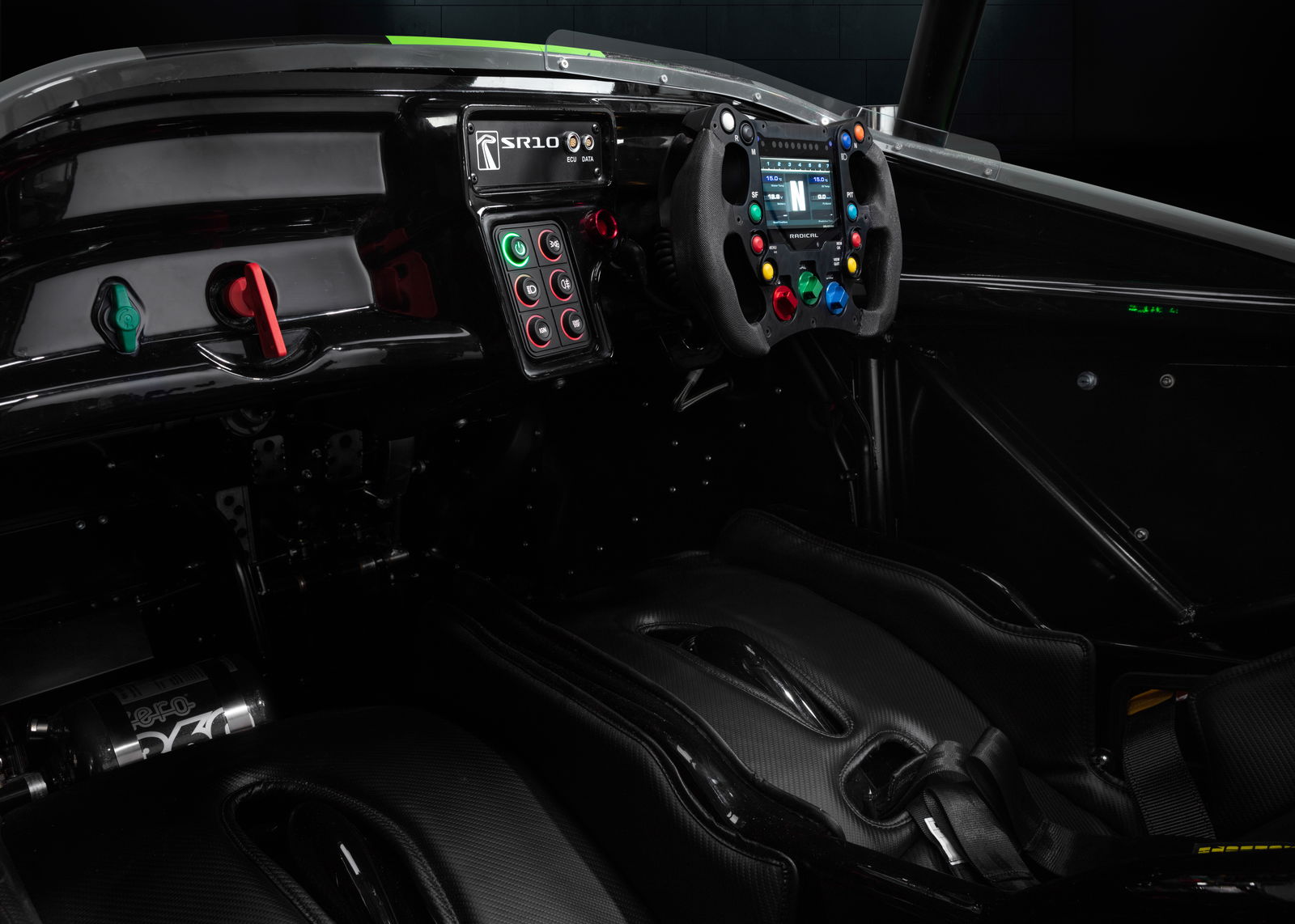 You Can Now Have An F1-Style Halo Device On The Radical SR3 XX and SR10