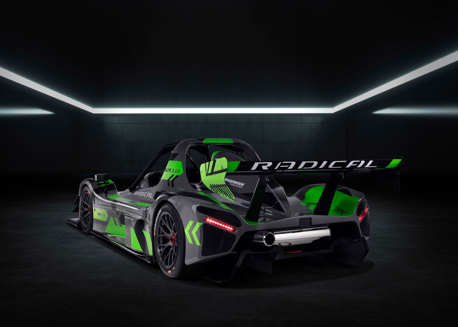 You Can Now Have An F1-Style Halo Device On The Radical SR3 XX and SR10