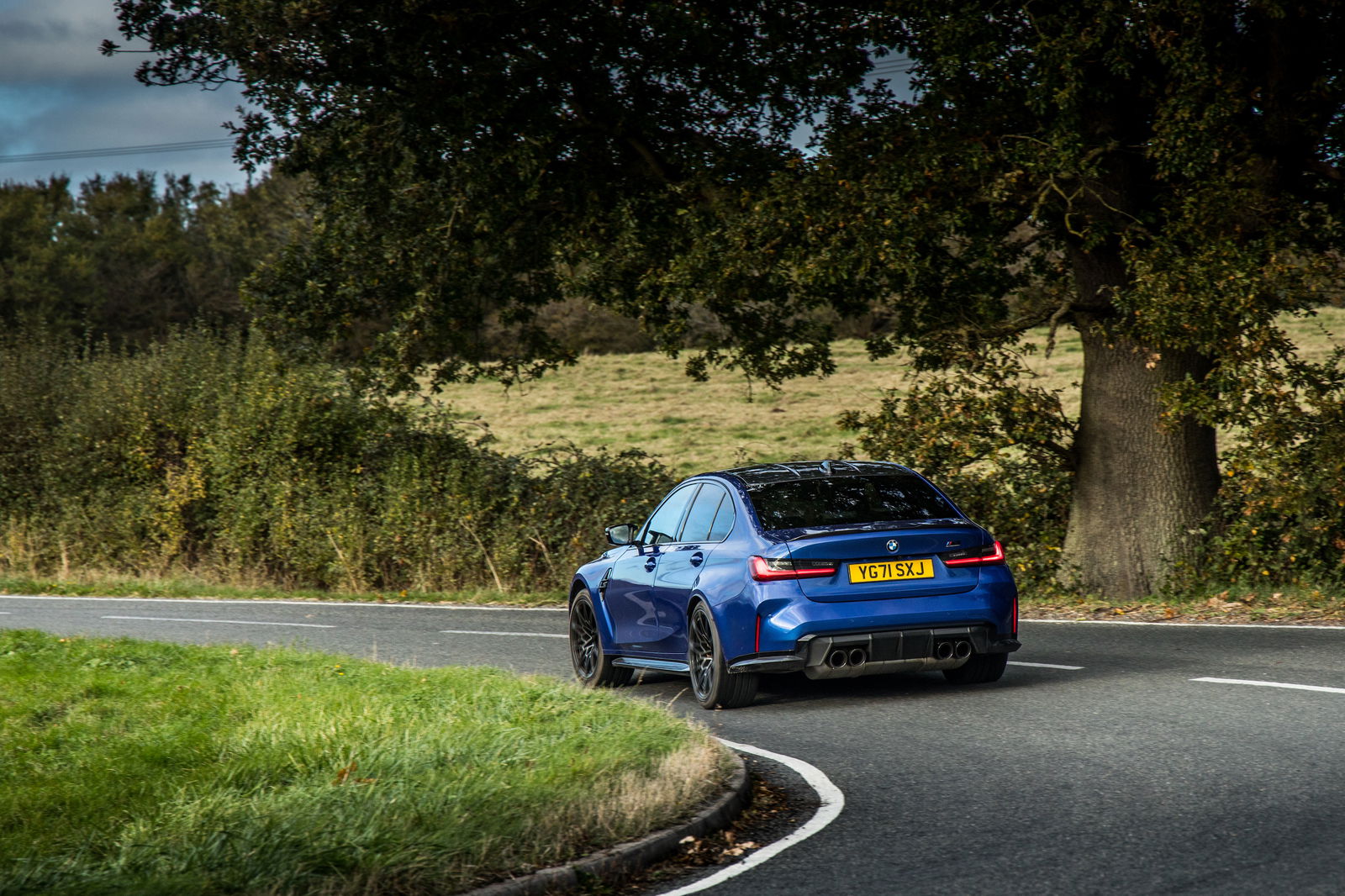 BMW M3 xDrive Vs Alfa Romeo Giulia Quadrifoglio: What's The Best Super Saloon?