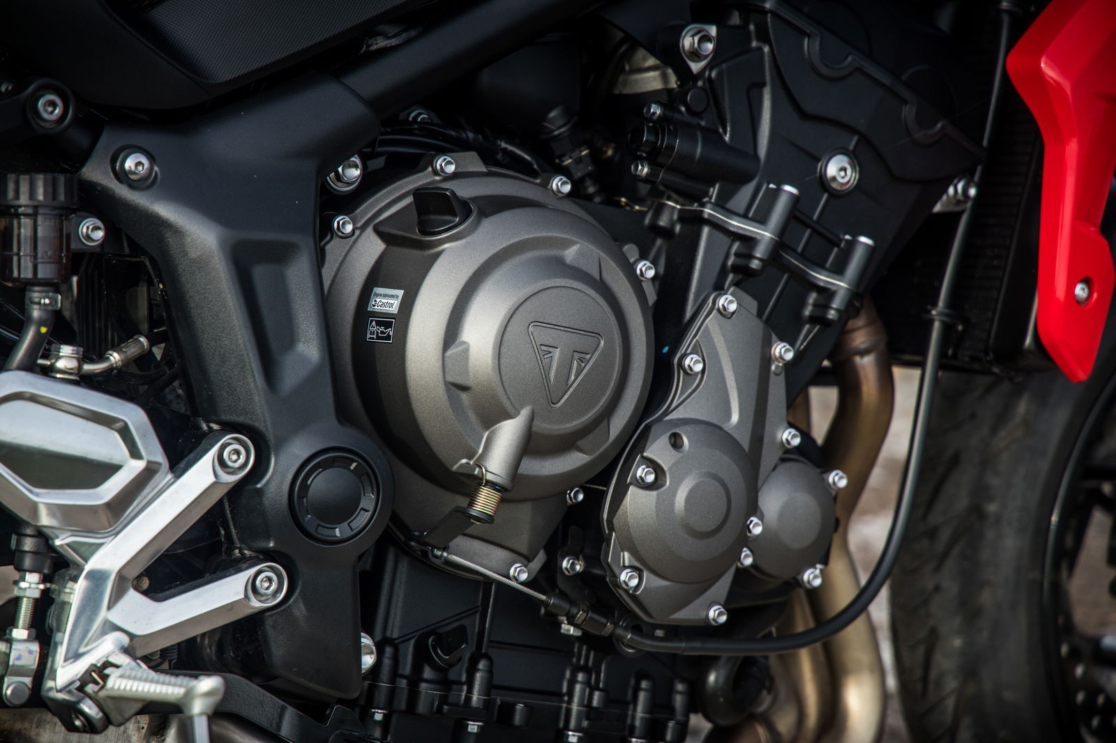 The £7400 Triumph Trident Is Almost The Perfect Newbie Machine