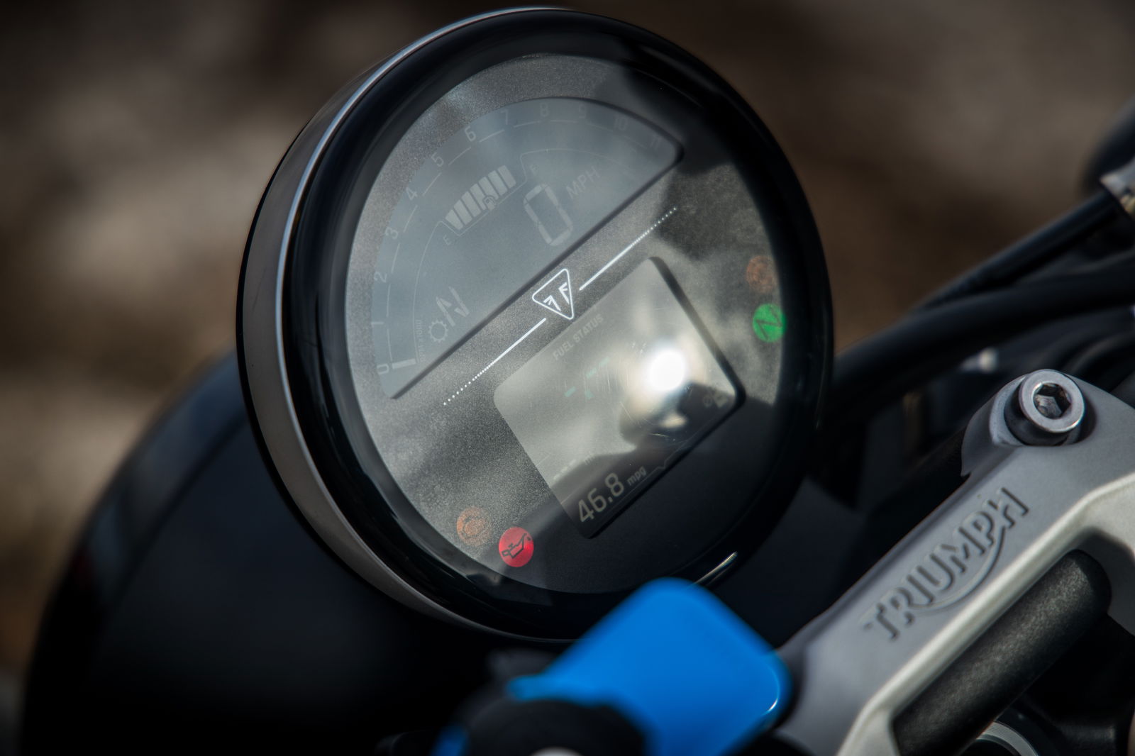 The £7400 Triumph Trident Is Almost The Perfect Newbie Machine