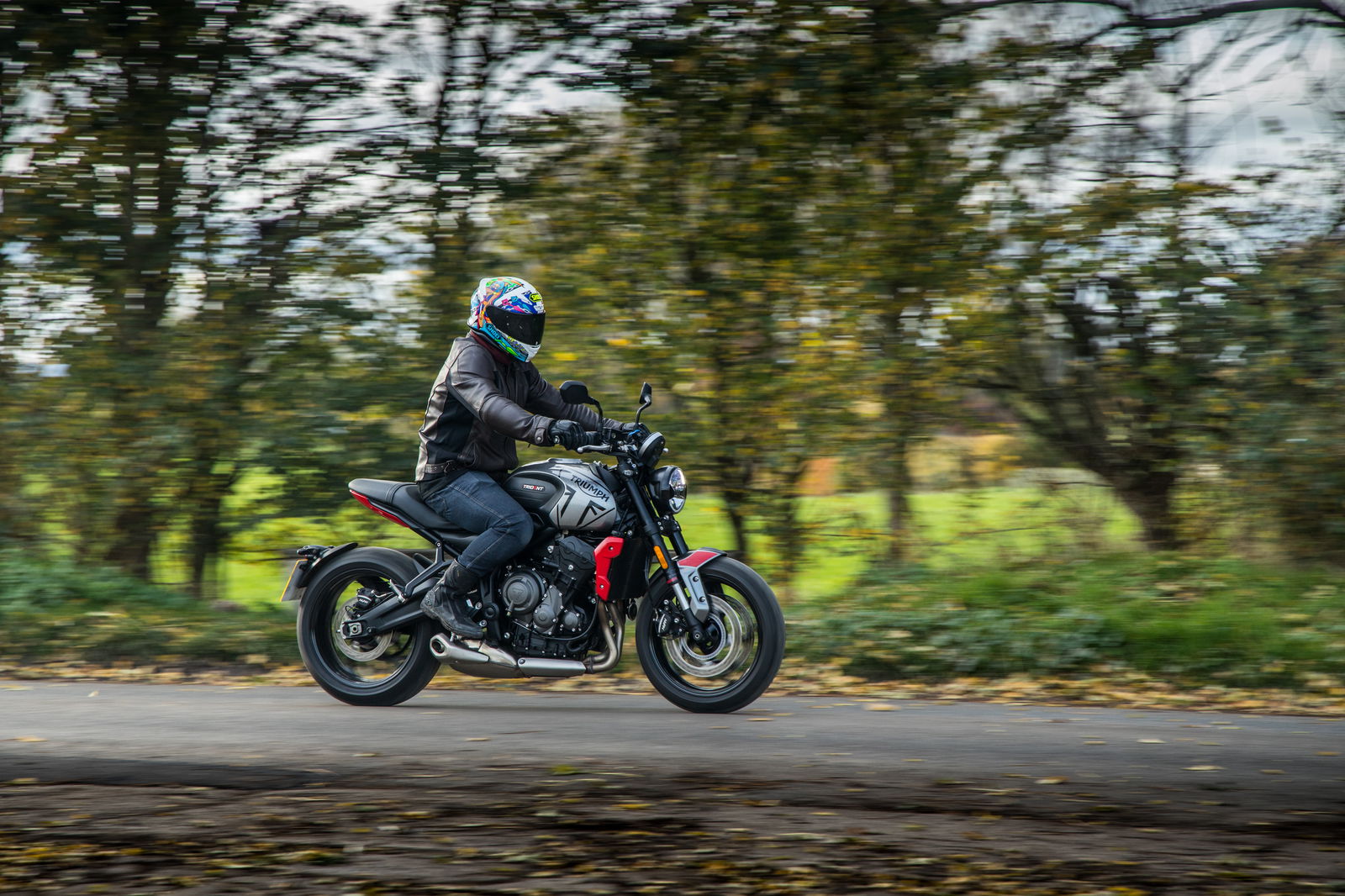 The £7400 Triumph Trident Is Almost The Perfect Newbie Machine