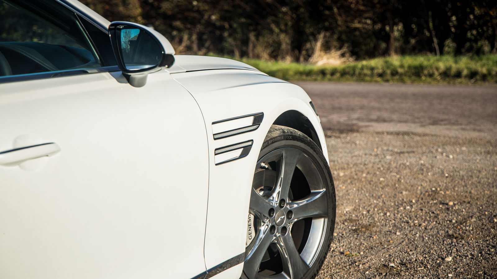 The Genesis G80 Might Just Make You Cheat On The BMW 5-Series