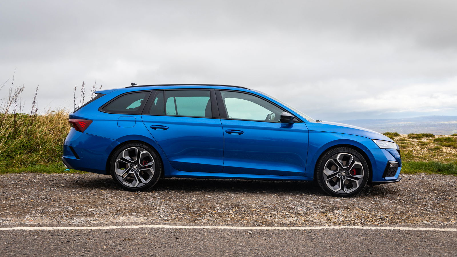 Saying Goodbye To 'My' Skoda Octavia VRS - The Car That Carried Everything