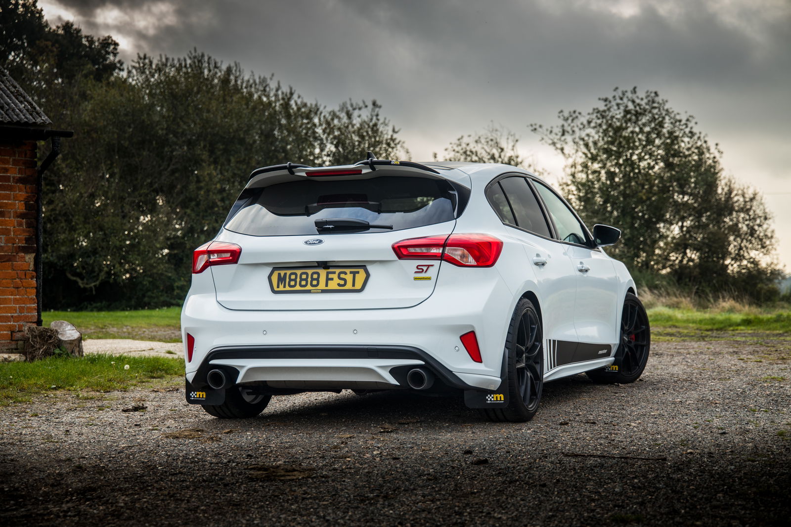 What's A Ford Focus ST Like With More Power Than An RS?
