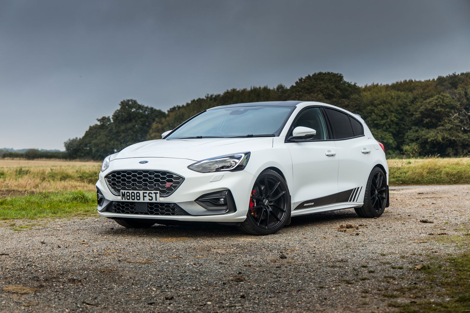 What's A Ford Focus ST Like With More Power Than An RS?