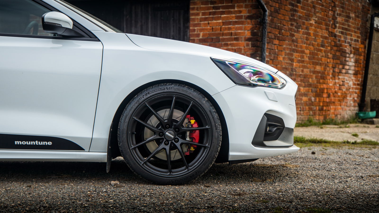 What's A Ford Focus ST Like With More Power Than An RS?