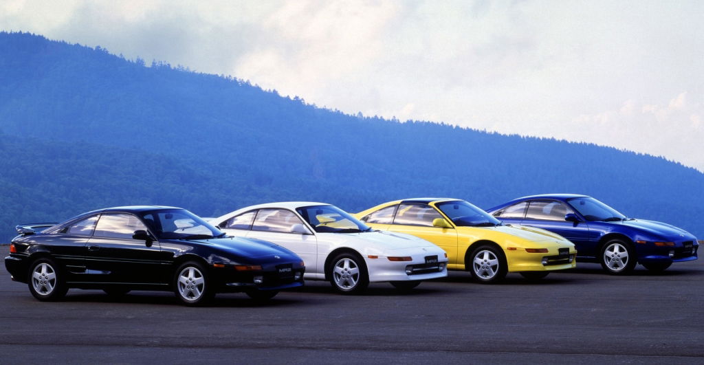 9 Things You Need To Know Before Buying An SW20 Toyota MR2