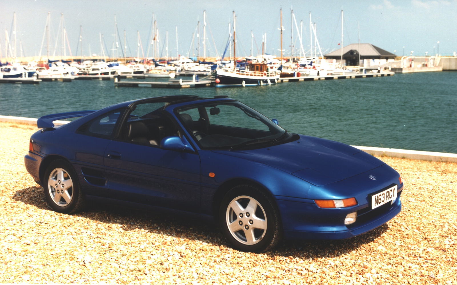 9 Things You Need To Know Before Buying An SW20 Toyota MR2