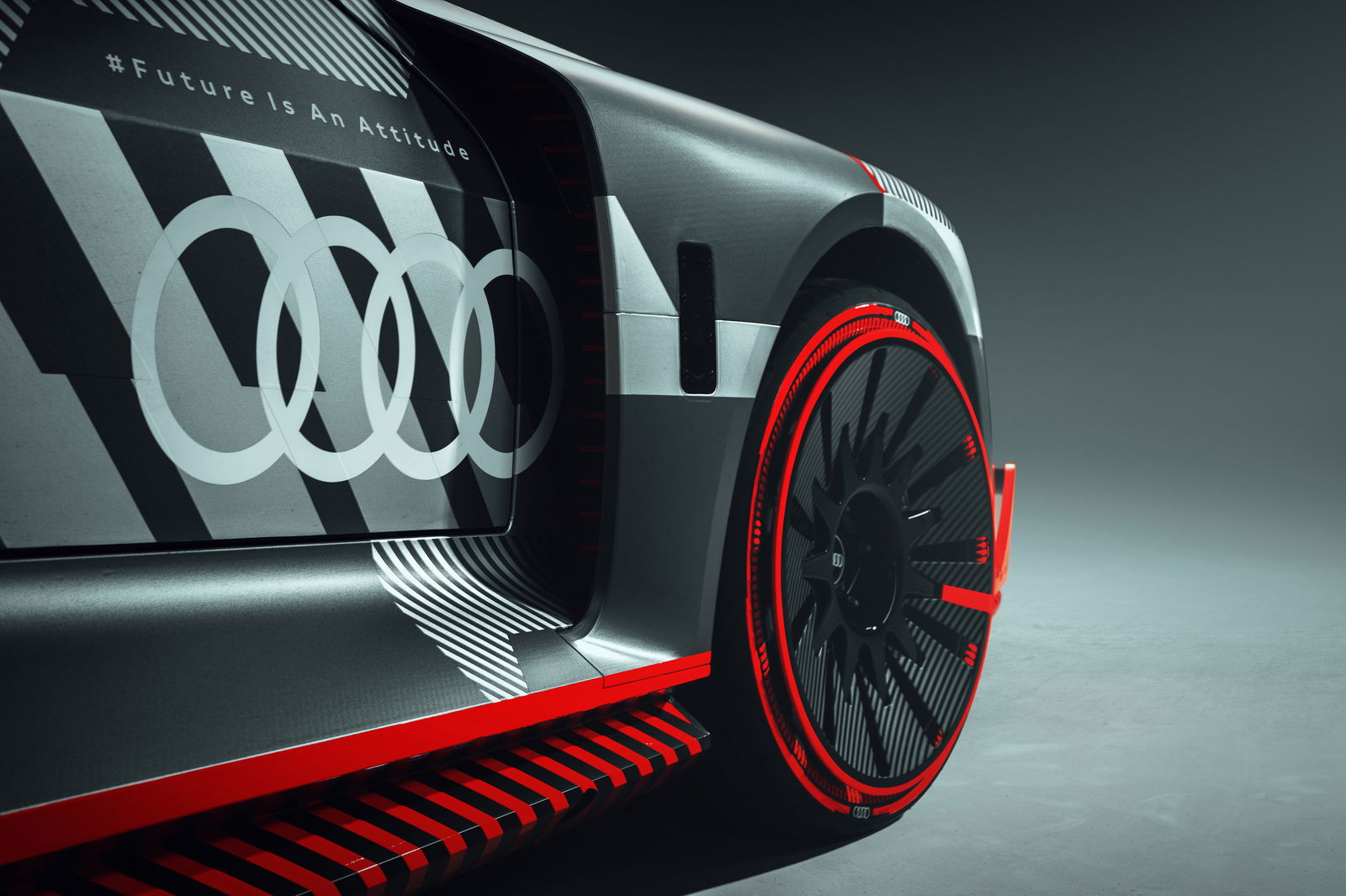 Ken Block’s Audi S1 Hoonitron Is Ready For Eco Skids