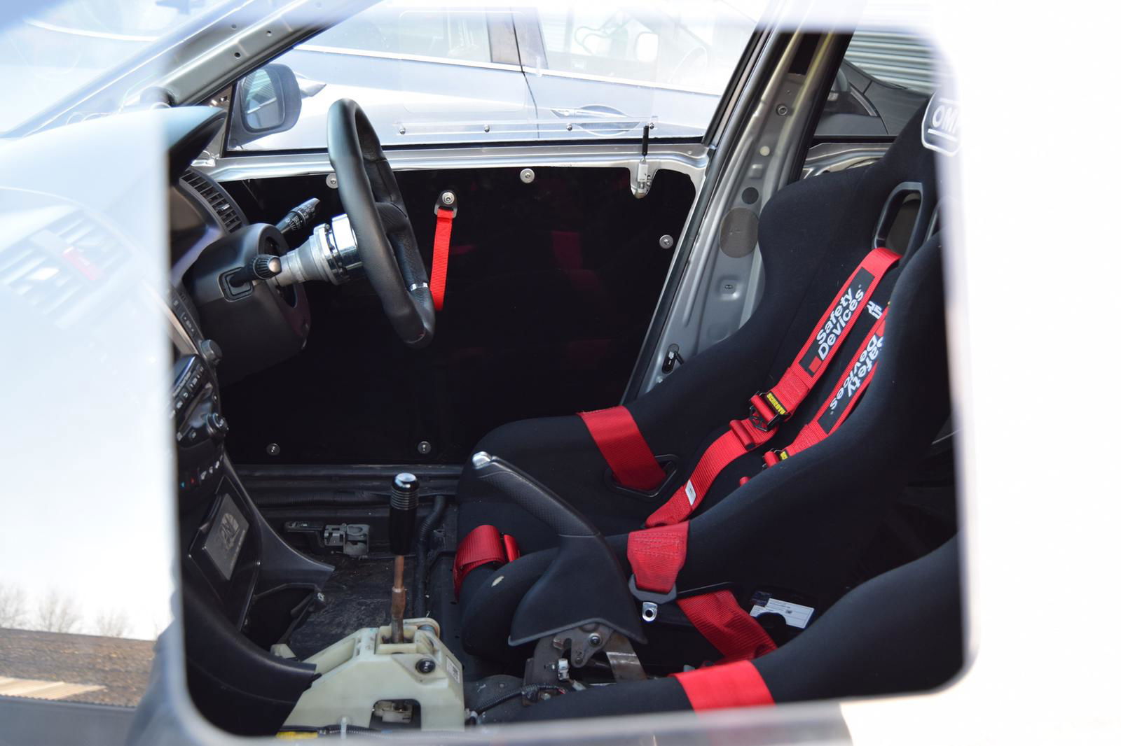 This Diesel Honda Accord Wagon Is A Brilliantly Unconventional Track Weapon