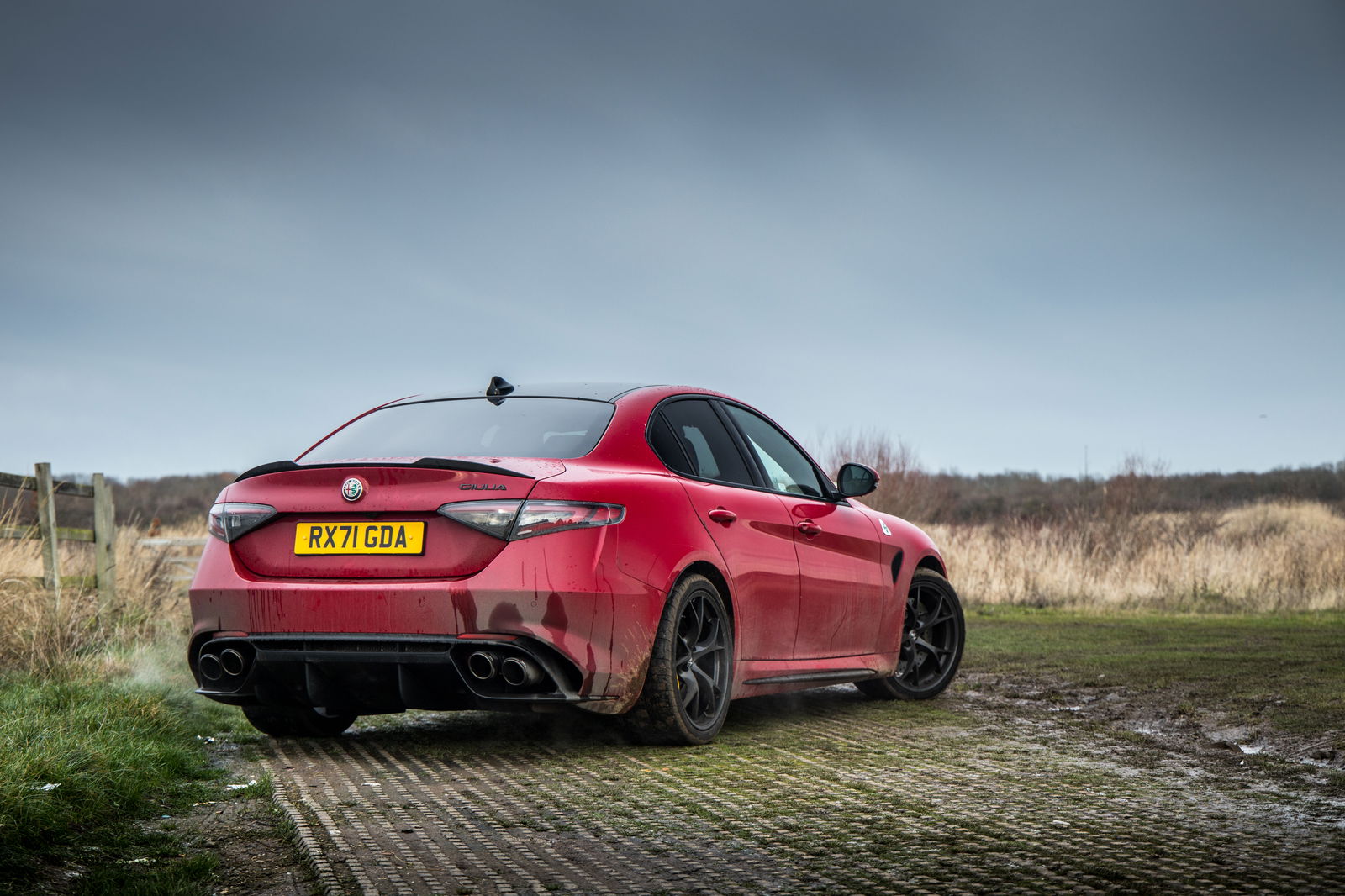 8 Things I Learned From 4 Months Of Alfa Romeo Giulia Quadrifoglio 'Ownership'
