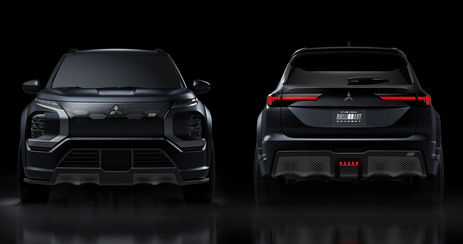 Mitsubishi Ralliart's Quiet Rebirth Reaches Delica, Eclipse Cross And Others